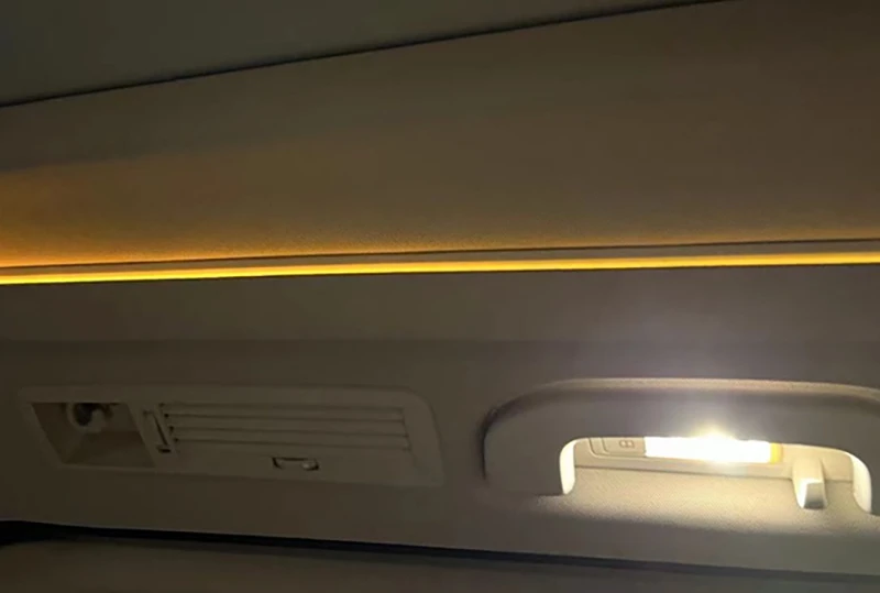 Car atmosphere light Car atmosphere light