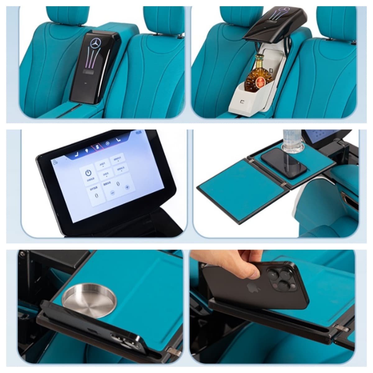 executive car seat