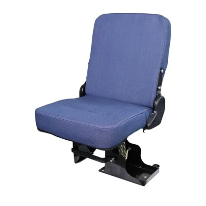 Taitettava minibussin istuin ambulanssijuniin