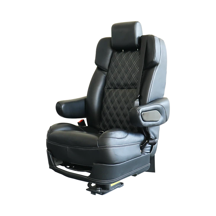 commercial van camper conversion