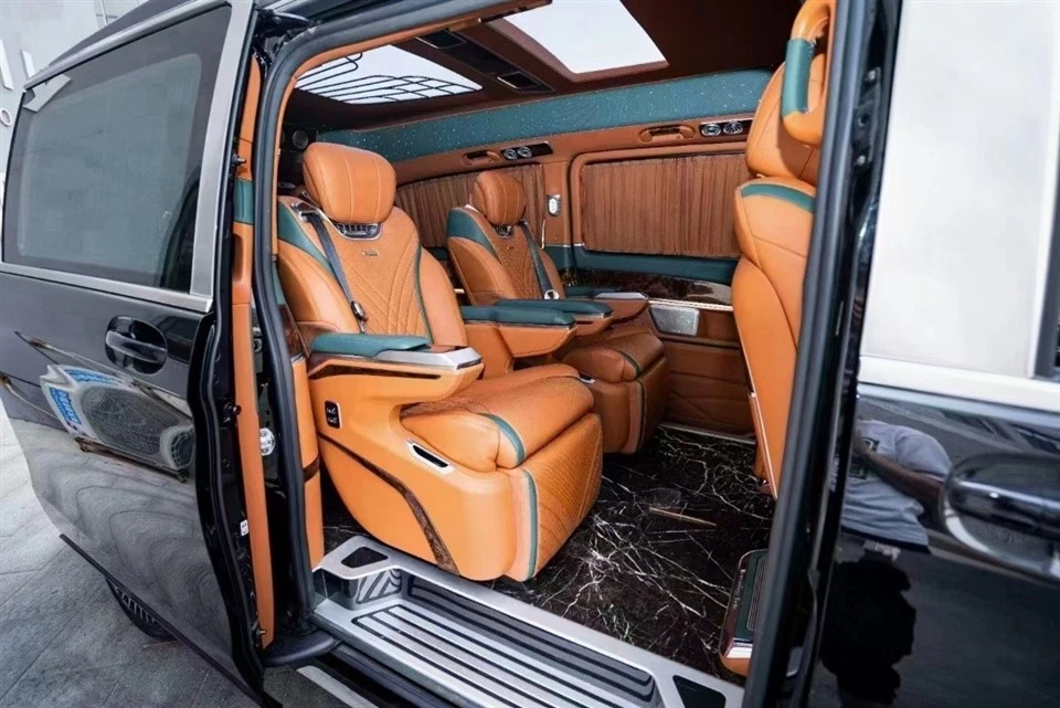 luxury car seats